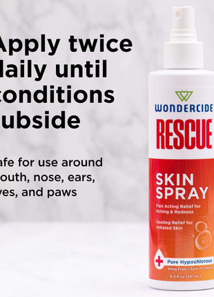 RESCUE™ Skin Spray for Dogs & Cats