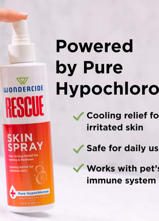 RESCUE™ Skin Spray for Dogs & Cats
