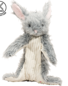Birch Bunny X-Brace™ Plush Dog Toy