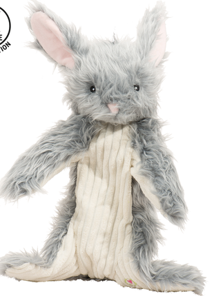 Birch Bunny X-Brace™ Plush Dog Toy
