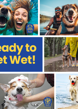 Dog Drying Shammy Towel