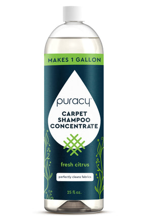 Carpet & Upholstery Shampoo - Pup List