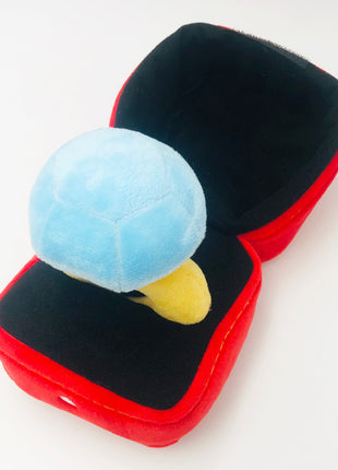 Engagement Diamond Ring Plush Dog Toy Set