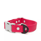 Fuchsia / Gray