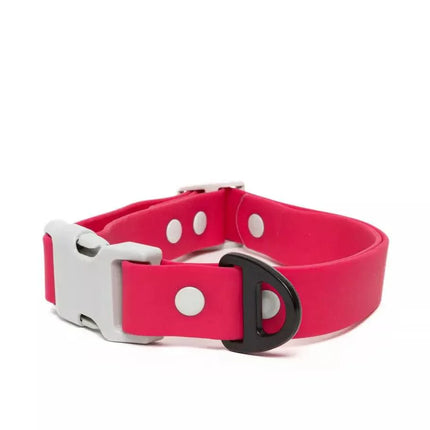 Red Mountain Syrah Waterproof Dog Collar