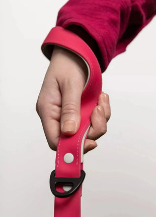 Red Mountain Syrah Waterproof Dog Leash