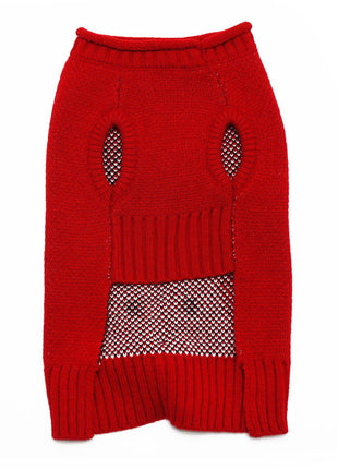 Red Nose Reindeer Sweater