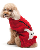 Red Nose Reindeer Sweater