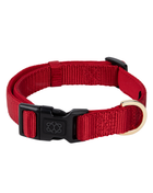 City Collar - Iconic Red - Pup List
