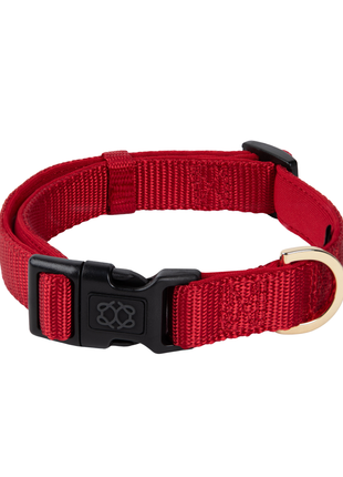 City Collar - Iconic Red - Pup List