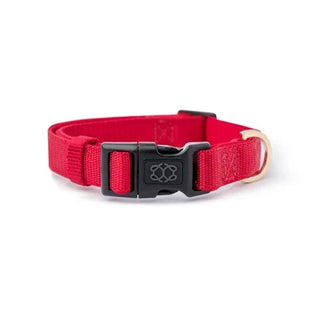 City Collar - Iconic Red - Pup List