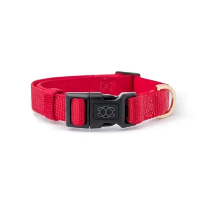 City Collar - Iconic Red - Pup List