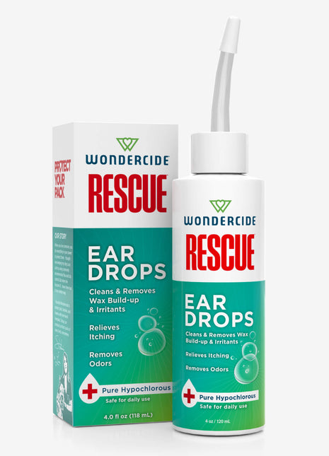 Wondercide RESCUE™ Ear Drops