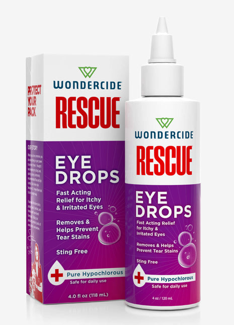 Wondercide RESCUE™ Eye Drops