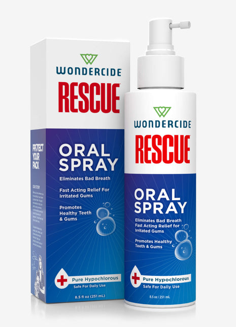 Wondercide RESCUE™ Oral Spray