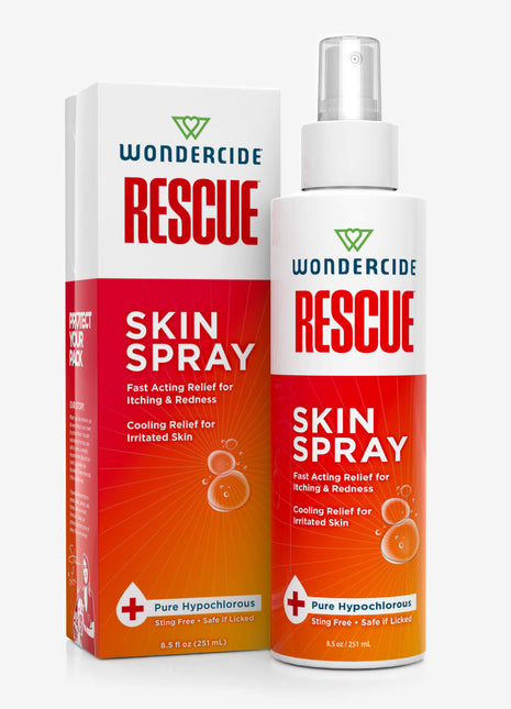 Wondercide RESCUE™ Skin Spray