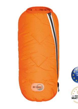 Sustainable Eco-Friendly Dog Jacket / Vest - Made in Ukraine