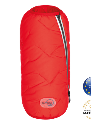 Sustainable Eco-Friendly Dog Jacket / Vest - Made in Ukraine