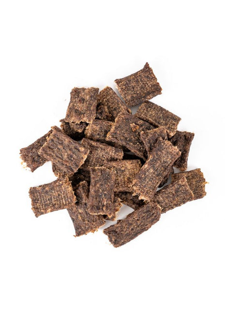 Bison Burger Jerky