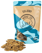 Elk Jerky