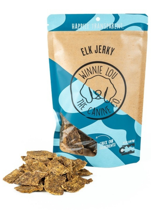 Elk Jerky