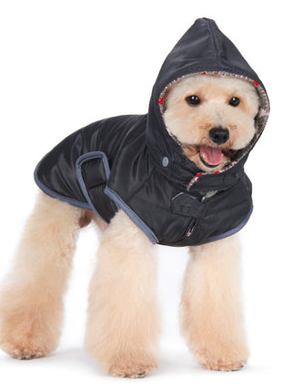 Reversible Trench Coat