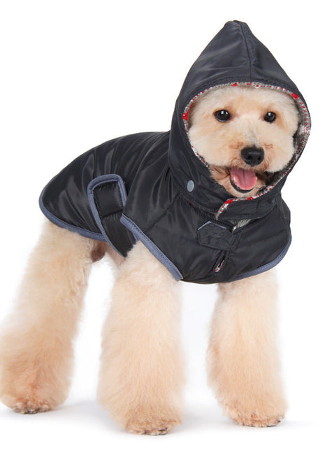 Reversible Trench Coat