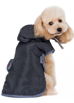 Reversible Trench Coat