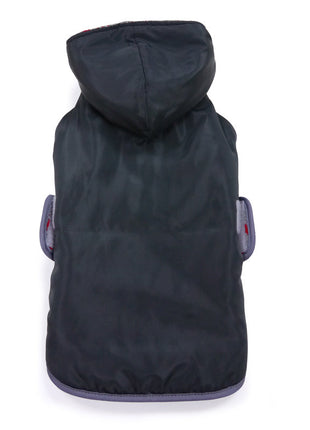 Reversible Trench Coat