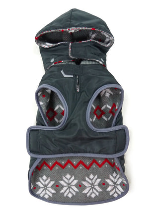 Reversible Trench Coat