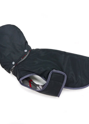 Reversible Trench Coat