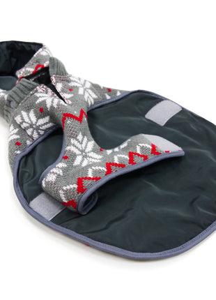 Reversible Trench Coat