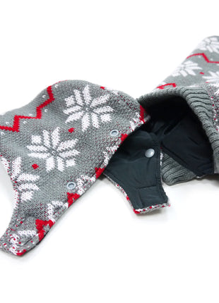 Reversible Trench Coat