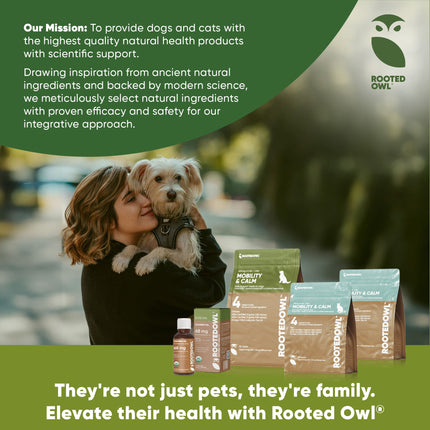 Calming Oil for Dogs -  30 Ml