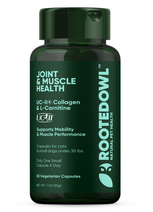 Joint & Muscle Health (Cats & Small Dogs) - Pup List