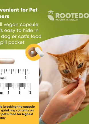 Joint & Muscle Health (Cats & Small Dogs) - Pup List