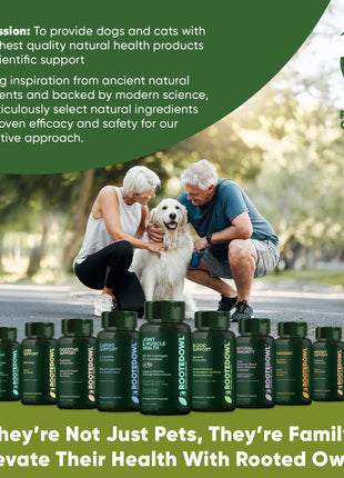 Joint & Muscle Health (Cats & Small Dogs) - Pup List