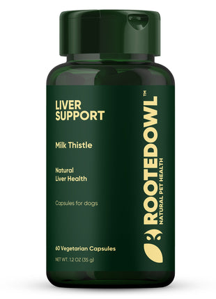Liver Support - Pup List