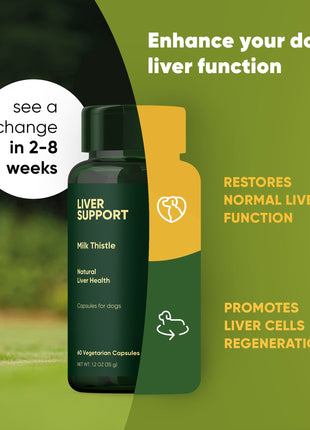 Liver Support - Pup List