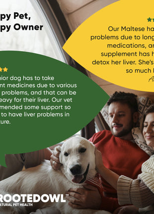 Liver Support - Pup List