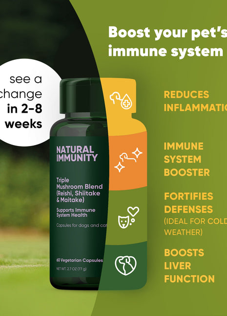 Natural Immunity - Pup List