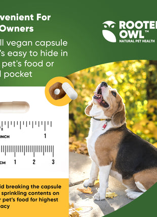 Natural Immunity - Pup List