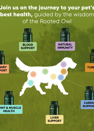 Natural Immunity - Pup List