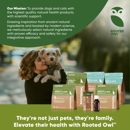 Calming CBD Oil for Dogs -  30 Ml - Pup List