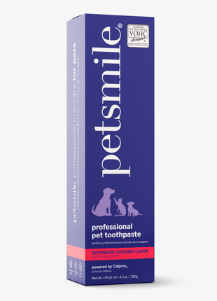 Professional Toothpaste Rotisserie Chicken Large & Professional Pet Toothbrush