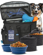 The Original Doggy Bag™ Dog Travel Bag for Supplies - Pup List