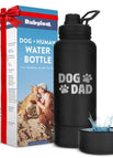 Black-Dog Dad