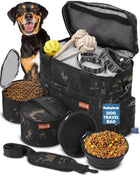 The Original Doggy Bag™ Dog Travel Bag for Supplies