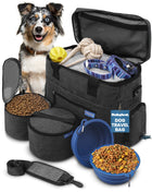 The Original Doggy Bag™ Dog Travel Bag for Supplies