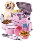 The Original Doggy Bag™ Dog Travel Bag for Supplies